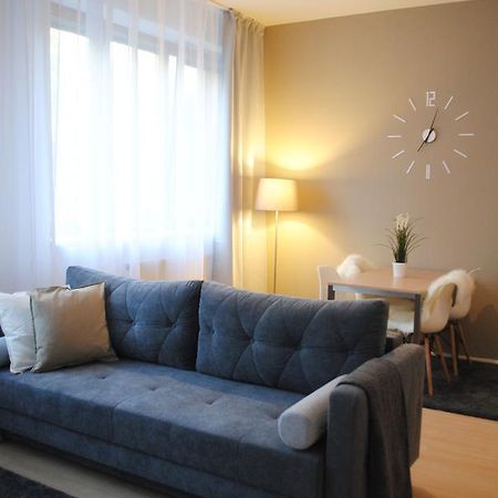 Apartment Centrum + Parking 올로모우츠 외부 사진