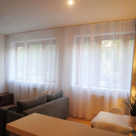 Apartment Centrum + Parking 올로모우츠 외부 사진