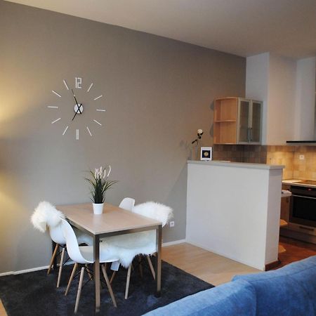 Apartment Centrum + Parking 올로모우츠 외부 사진