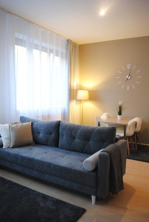 Apartment Centrum + Parking 올로모우츠 외부 사진