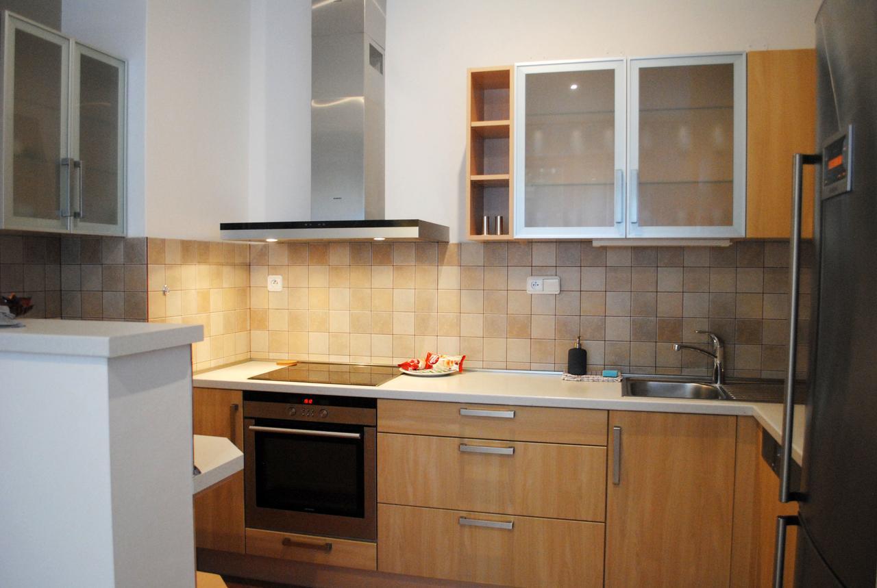Apartment Centrum + Parking 올로모우츠 외부 사진