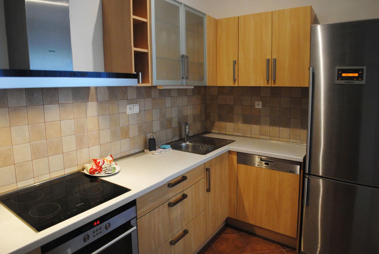 Apartment Centrum + Parking 올로모우츠 외부 사진