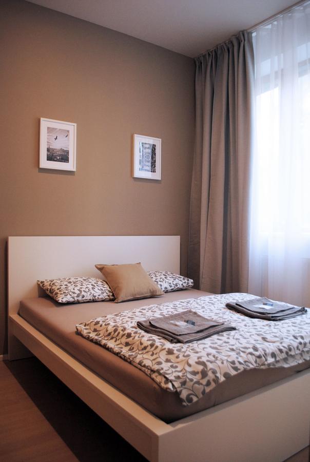 Apartment Centrum + Parking 올로모우츠 외부 사진