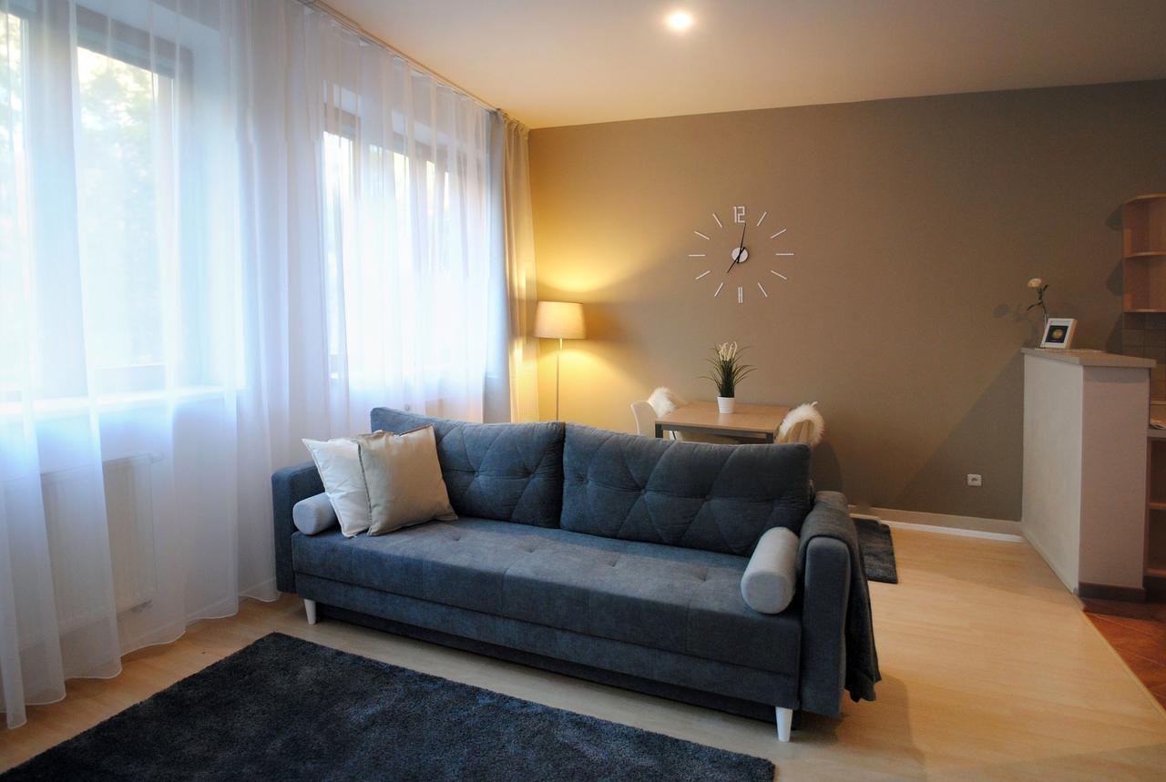 Apartment Centrum + Parking 올로모우츠 외부 사진